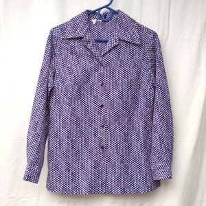 Flawed 70s Alex Coleman Top - Medium